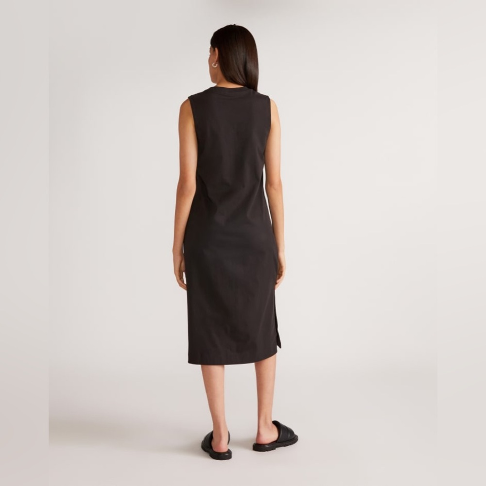 Everlane The Organic Cotton Weekend Tank Dress - Picture 2 of 7
